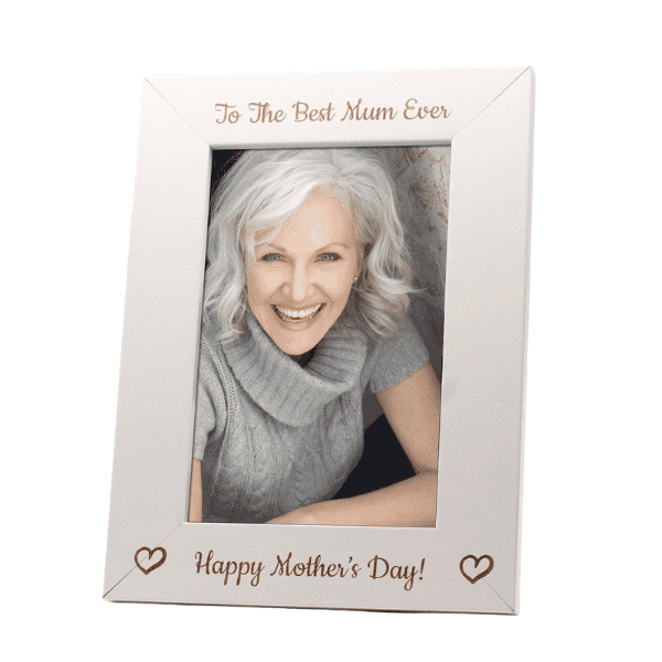 personalized photo frame