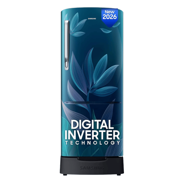 samsung single door fridge