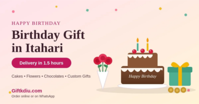 birthday gift in itahari