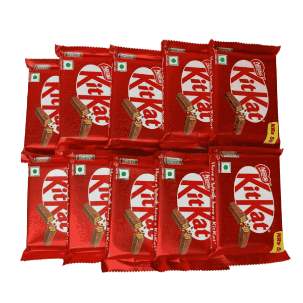 10 kitkat