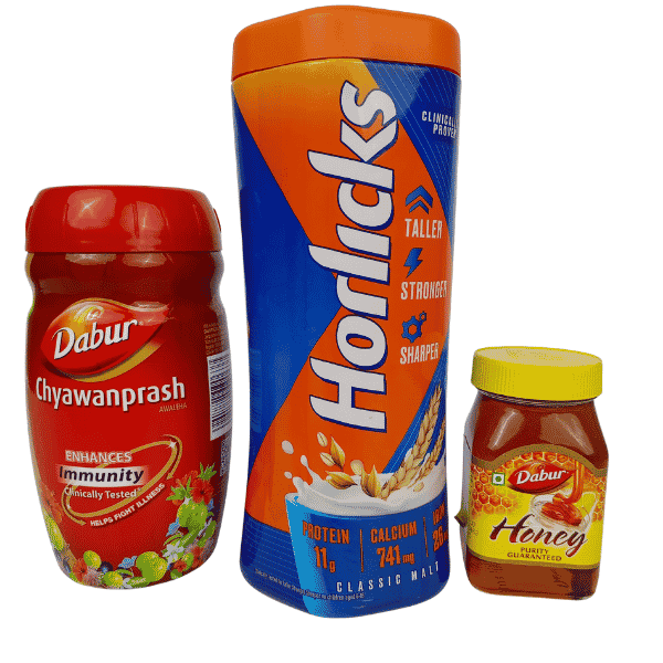 Horlicks Chyawanprash Honey