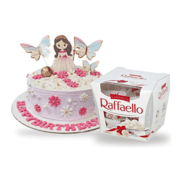 cake raffaello combo small